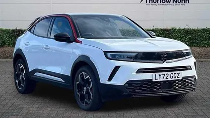 Used Vauxhall Mokka GS Line 131 HP (96 kW) 2022 SUV