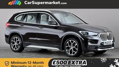 Used 2022 BMW X1 xLine SUV | £18,497 (Super price)