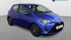 Used 2019 Toyota Yaris Hatchback | £10,999 (Fair price)
