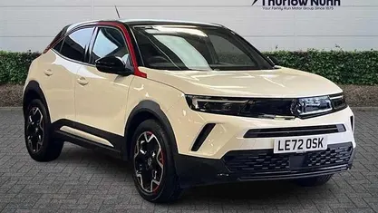 Used Vauxhall Mokka 101 HP (74 kW) 2025 SUV