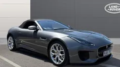 Used 2020 Jaguar F-Type R-Dynamic Cabriolet | £28,184 (Super price)