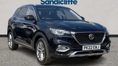 Colour Used 2022 MG HS Exclusive SUV | £14,800 (Fair price)