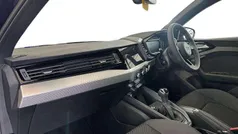 Blue New 2025 Audi A1 S-Line Hatchback | £25,500 (Fair price)