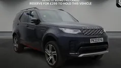 Used 2024 Land Rover Discovery 5 SUV | £41,900 (Fair price)