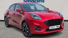 Used 2023 Ford Puma ST-Line X Hatchback | £18,192 (Fair price)