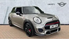 Silver Used 2017 Mini John Cooper Works Hatch Hatchback | £14,995 (Fair price)