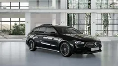 New 2026 Mercedes CLA220 Shooting Brake AMG Line Premium Plus Estate | £47,140