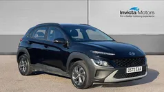 Black Used 2022 Hyundai Kona SE SUV | £16,200 (Good price)