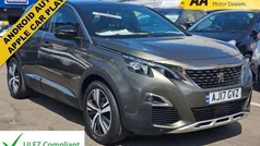 Used 2017 Peugeot 3008 GT-line Estate | £11,495 (Fair price)