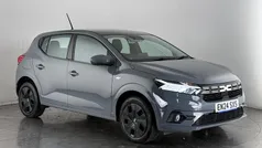 Grey Used 2024 Dacia Sandero Expression Hatchback | £12,500 (Fair price)