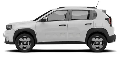 Used Fiat Grande Panda Pop 83 kW (113 HP) 2025 Hatchback