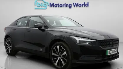Used Polestar 2 Standard Range Single Motor 164 kW (224 HP) 2022 Hatchback