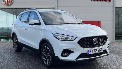 Used 2024 MG ZS Exclusive Hatchback | £14,945 (Fair price)