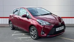 Used 2020 Toyota Yaris Hatchback | £11,560 (Good price)