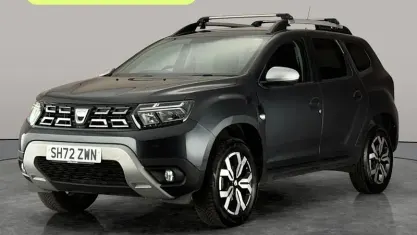 Used Dacia Duster Prestige 131 HP (96 kW) 2023 Grey SUV