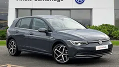 Used 2024 VW Golf VIII Style Hatchback | £19,545 (Fair price)