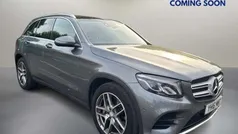 Used 2019 Mercedes GLC220 AMG Line Premium Estate | £17,500 (Super price)