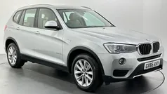 Used 2017 BMW X3 SUV | £12,524 (Good price)