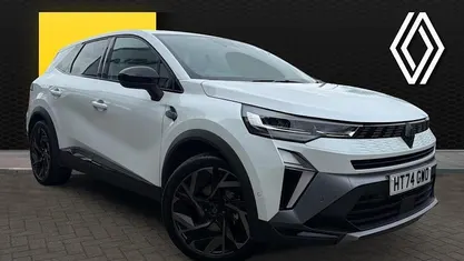 Used Renault Symbioz Techno Esprit Alpine 143 HP (105 kW) 2025 SUV