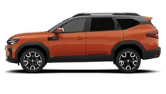 Used 2025 Dacia Bigster Expression SUV | £27,647 (Fair price)