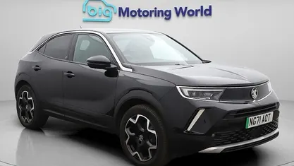 Used Vauxhall Mokka Edition 100 kW (136 HP) 2021 SUV