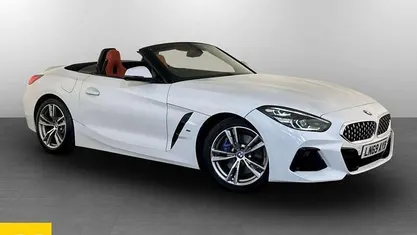 Used BMW Z4 M Sport 258 HP (189 kW) 2022 Cabriolet