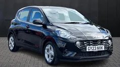 Black Used 2023 Hyundai i10 SE Hatchback | £13,590 (Fair price)
