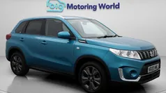 Used 2019 Suzuki Vitara SZ-T SUV | £14,400 (Fair price)