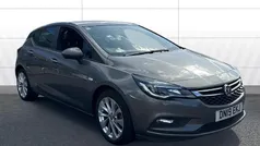Used 2019 Vauxhall Astra Design Edition Hatchback | £7,250 (Fair price)