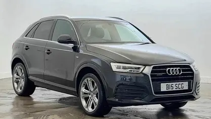 Used 2016 Audi Q3 S-line plus SUV | £14,995 (Fair price)