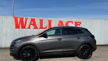 Used Vauxhall Grandland X Business Edition 226 HP (166 kW) 2021 SUV
