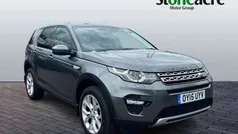 Used 2015 Land Rover Discovery Sport HSE SUV | £15,695 (Fair price)