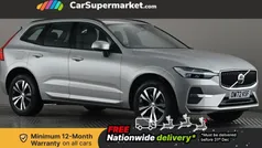 Silver Used 2023 Volvo XC60 Core SUV | £28,697 (Good price)