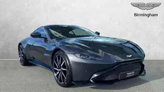 Used 2020 Aston Martin Vantage Coupe | £85,007 (Good price)