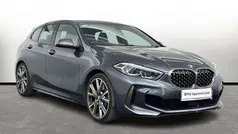 Grey Used 2020 BMW M135 M Sport Hatchback | £24,100 (Fair price)