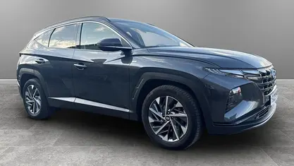 Used Hyundai Tucson Premium 150 HP (110 kW) 2023 SUV