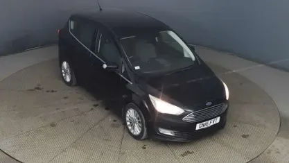 Used Ford C-MAX Titanium 120 HP (88 kW) 2019 MPV