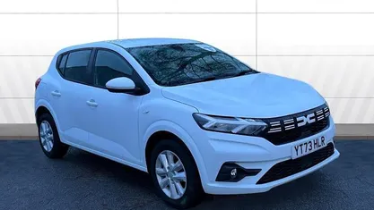 Used 2025 Dacia Sandero Expression Hatchback | £11,924 (Super price)