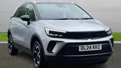 Used 2024 Vauxhall Crossland Ultimate SUV | £17,495 (Fair price)