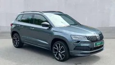 Used 2021 Skoda Karoq SportLine SUV | £18,950 (Good price)