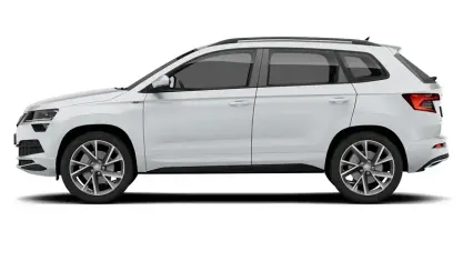 Used Skoda Karoq SE 116 HP (85 kW) 2019 SUV