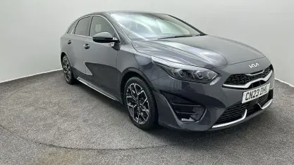 Used Kia ProCeed GT-Line 160 HP (117 kW) 2023 Grey Estate