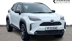 Other Used 2023 Toyota Yaris Cross Sport SUV | £22,300 (Fair price)