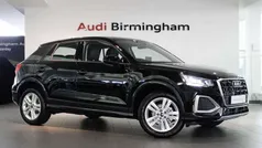 Brilliant black New 2025 Audi Q2 Sport SUV | £29,000 (Good price)