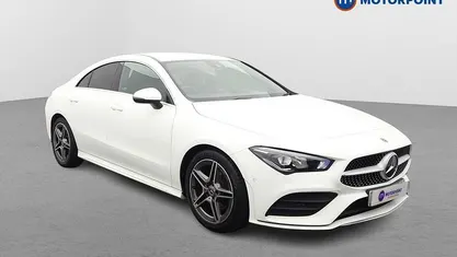 Used 2021 Mercedes CLA180 AMG line Sedan | £22,099 (Fair price)