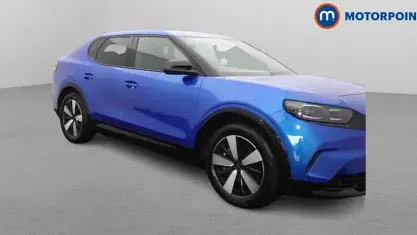 Used Ford Capri Select 210 kW (286 HP) 2025 Blue SUV