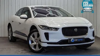 Used Jaguar I-Pace SE 294 kW (400 HP) 2020 SUV