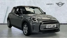 Grey Used 2021 Mini Cooper Classic Hatchback | £14,350 (Fair price)