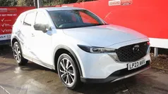 Used 2025 Mazda CX-5 Newground SUV | £17,695 (Good price)