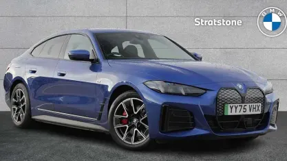 Used BMW i4 M Sport 210 kW (286 HP) 2026 Sedan